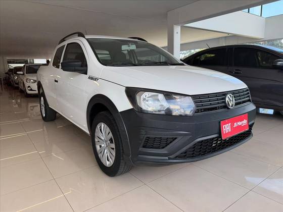 VOLKSWAGEN SAVEIRO 1.6 MSI ROBUST CD 8V FLEX 2P MANUAL VOLKSWAGEN SAVEIRO 1.6 MSI ROBUST CD 8V FLEX 2P MANUAL